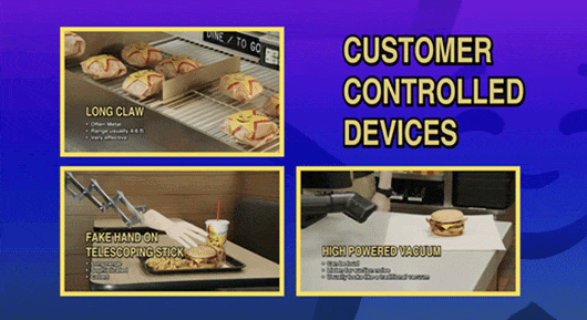 Customer Controlled Devices Training Video